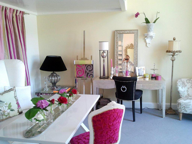 Atelier Innenansicht