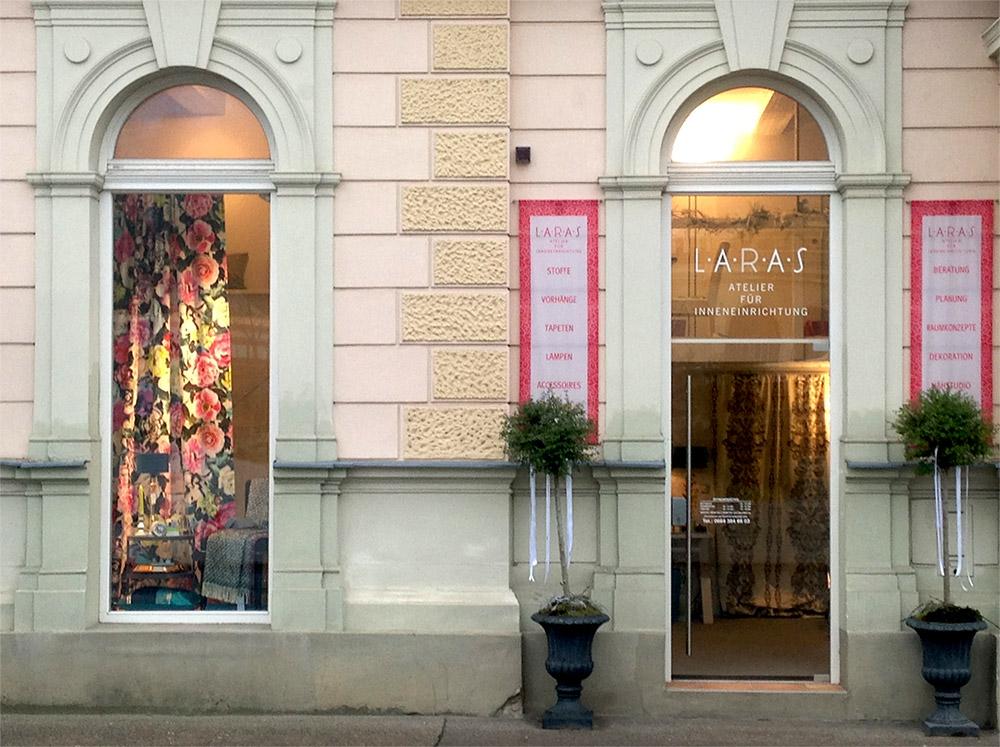 Atelier Außenansicht